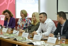 Књига „Златиборе питај Тару“ промовисана у Београду