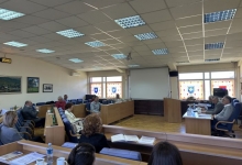 Одржана 24. седница Општинског већа општине