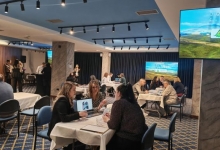 Туроператори из Мађарске у студијској посети Златибору