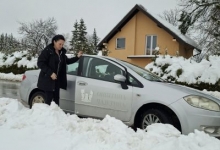 Помоћ на кућном прагу: Чајетина уводи теренску подршку грађанима