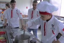 Средња УТШ Чајетина