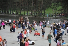 Краљев трг Златибор
