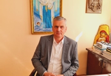 Председник Милан Стаматовић