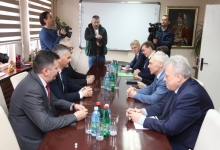 Руски амбасадор у посети општини Чајетина