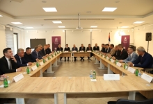 Руски амбасадор у посети општини Чајетина