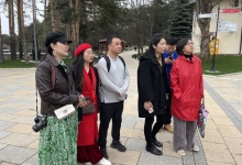 Представници медија и инфлуенсери из Кине бораве на Златибору