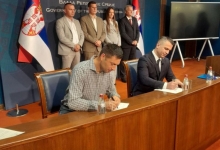 Потписан уговор о реализацији летњег кампа за децу из дијаспоре