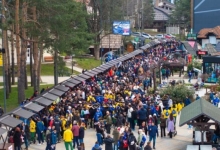 Дан нација на Златибор донео дух целог света