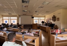 Одржана 26. седница Општинског већа општине