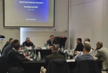 Милан Стаматовић први председник Светске футсал бизнис асоцијације