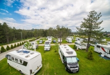 Камп „Златибор“ отворио сезону уз велико интересовање туриста из Холандије