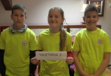 Квиз знања о Црвеном крсту