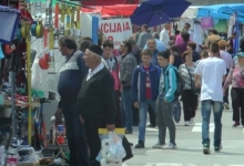 Пролећни вашар