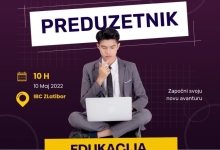 Постер - Ја предузетник