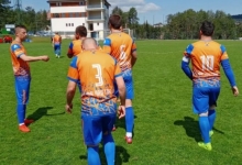 Победнички викенд за чајетински фудбал