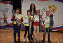 Чајетина и ове године домаћин Регионалног такмичења "Пажљивкова смотра 2023"