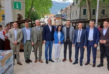 Златибор најавио летњу туристичку сезону у Требињу