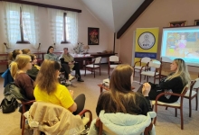 Завршена обука за волонтере у Чајетини