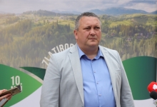 Помоћник министра пољопривреде за рурални развој Александар Богићевић