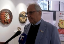 др Драган Радовановић, председник Црвеног крста Србије