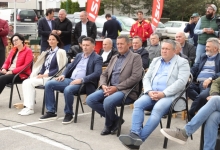 Изложба пољопривредних машина на Сајму пољопривреде на Златибору