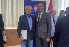 Потписивање уговора "Михољски сусрети"