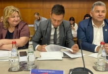 Потписивање уговора "Михољски сусрети"