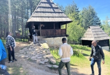 Делегација из Бурундија у студијској посети Златибору