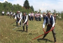 Најава 4. Косидбе у Кривој Реци