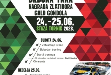 Брдска трка Награда Златибора - Голд гондола 2023
