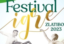 Фестивал игре Златибор 2023.