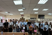 Видовданске награде за најбоље ученике општине Чајетина 