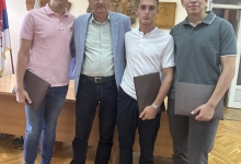 Видовданске награде за најбоље ученике општине Чајетина 