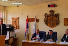 Конститутивна седница Скупштине општине Чајетина