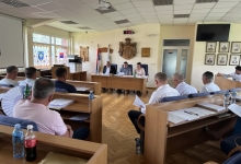 Прва седница Скупштине Општине Чајетина