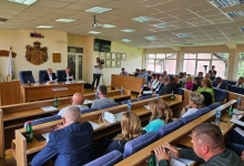 Конститутивна седница Скупштине општине Чајетина