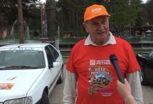 Са Златибора кренуо 6. Међународни туристички олдтајмер рели „Рели пријатељства“
