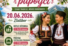 Дечији фестивал фолклора „Златиборски пољупци“ поново окупља најмлађе фолклорце