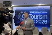 Туристичка организација Златибор на регионалној конференцији АI Тоurism Summit 2026