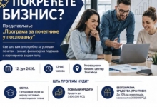 Како до подршке за покретање сопственог посла?