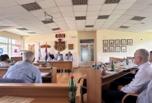 Одржана 54. седница Општинског већа Општине Чајетина