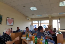 Седница Општинског већа