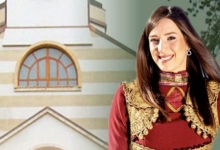 Концерт етно и духовне музике Данице Црногорчевић