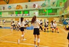 Први међународни одбојкашки камп на Златибору