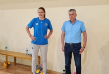 Први међународни одбојкашки камп на Златибору
