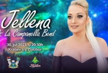 Концерт Jellena i La Campanella bend