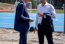 Председник Милан Стаматовић