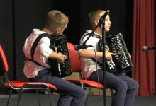 XII Међународни фестивал хармоникаша „Изворске капи