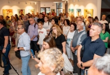 Отворена изложба Јелене Тијанић Савић „Сав мој свет"