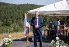 Председник Милан Стаматовић